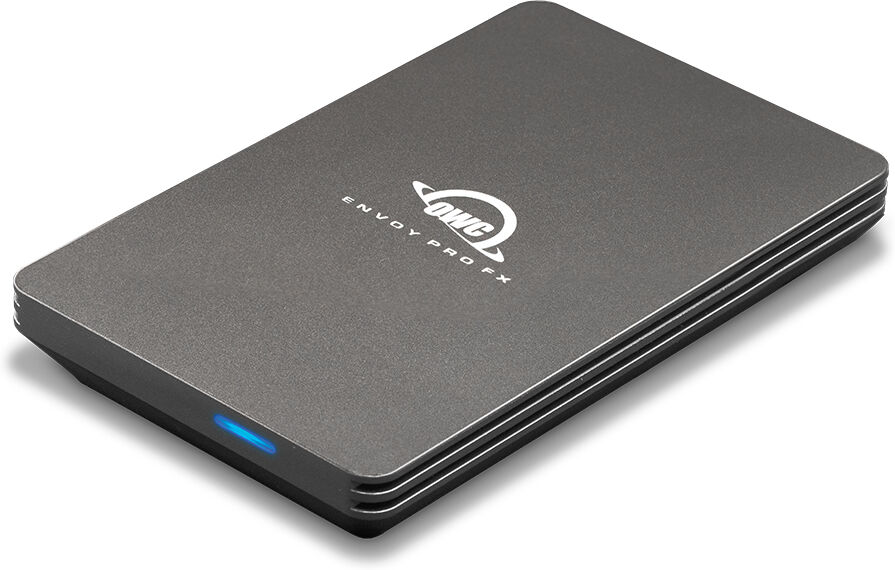 OWC Disque Dur SSD NVMe 2TB Envoy Pro FX (2800MB/S) OWC Disque Dur SSD NVMe 2TB Envoy Pro FX (2800MB/S)