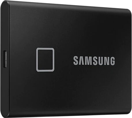 Samsung SSD T7 Touch 1To USB-C Noir Samsung SSD T7 Touch 1To USB-C Noir