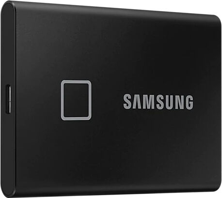 Samsung SSD T7 Touch 2To USB-C Noir Samsung SSD T7 Touch 2To USB-C Noir