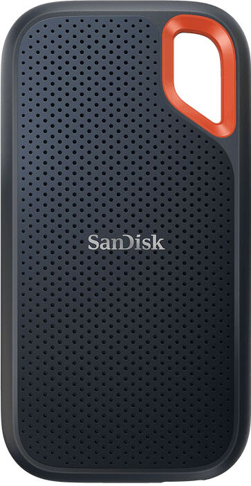 SanDisk Disque Dur SSD Extreme Portable 500GB V2 USB 3.1 SanDisk Disque Dur SSD Extreme Portable 500GB V2 USB 3.1
