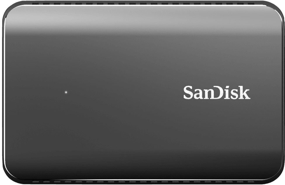 SanDisk SSD Portable Extreme 900 960Gb USB 3.1 (850MB/S) SanDisk SSD Portable Extreme 900 960Gb USB 3.1 (850MB/S)