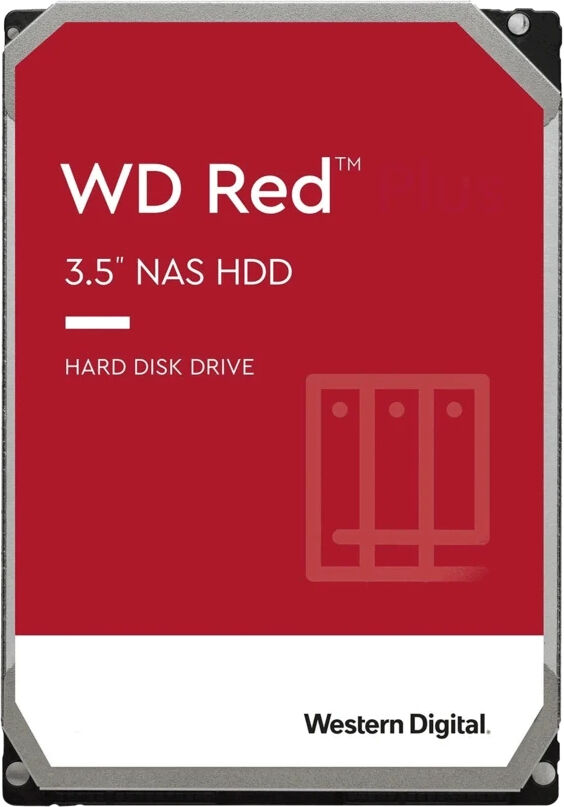 Western Digital Disque Dur Interne 8Tb (5400RPM) 256Mo Red Western Digital Disque Dur Interne 8Tb (5400RPM) 256Mo Red