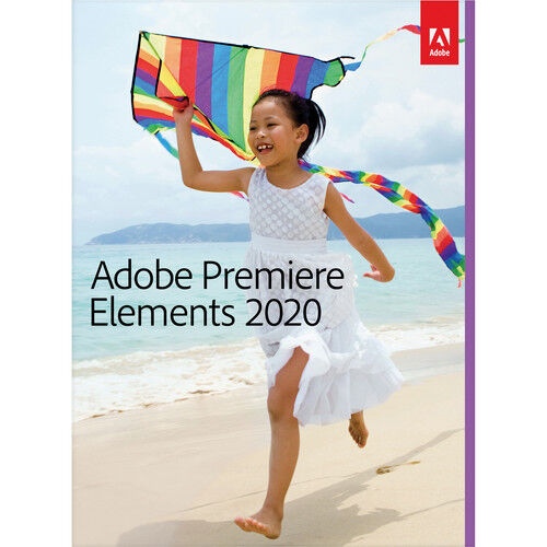Adobe Premiere Elements 2020 Mac/Win