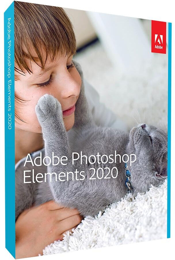 Adobe Photoshop Elements 20 Mac/Win