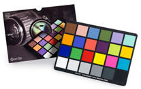 X-RITE Color Checker X-RITE Color Checker