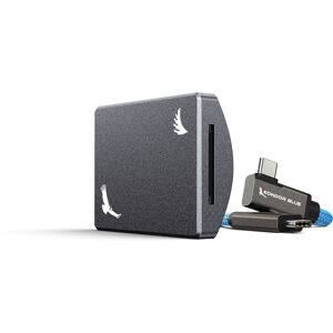 ANGELBIRD Module d'Enregistrement SD Space Gray MagSafe