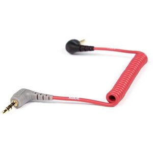 RODE SC7 Câble Jack 3.5mm pour Vidéo Mic Go