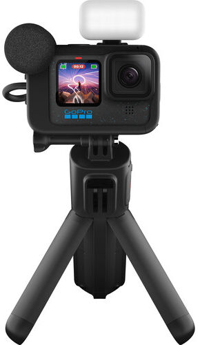 GOPRO Caméra Embarquée Hero 12 Black Creator Edition