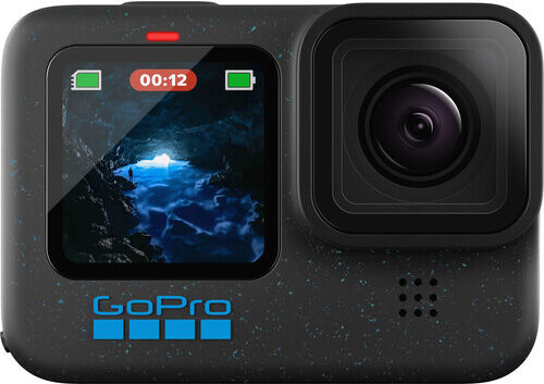 GOPRO Caméra Embarquée Hero 12 Black