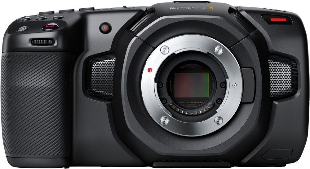 Blackmagic DESIGN Pocket Cinema Camera 4K Blackmagic DESIGN Pocket Cinema Camera 4K