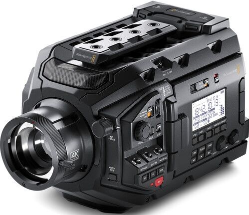 Blackmagic DESIGN Caméra URSA Broadcast Blackmagic DESIGN Caméra URSA Broadcast