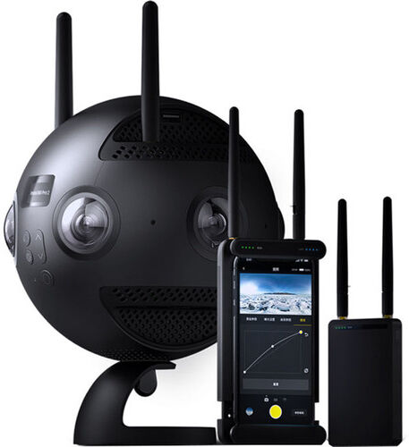 INSTA360 Pro2 + FarSight INSTA360 Pro2 + FarSight