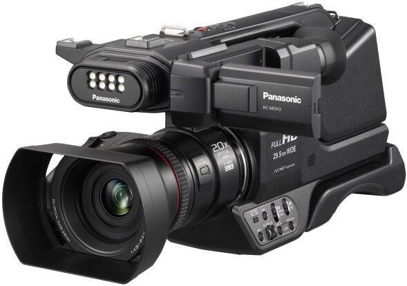 Panasonic Caméscope HC-MDH3E