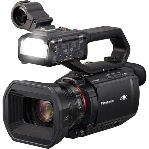 Panasonic Caméscope AG-CX10