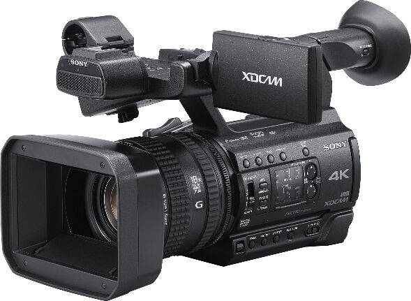 Sony Caméra PXW-Z150 Noire Sony Caméra PXW-Z150 Noire