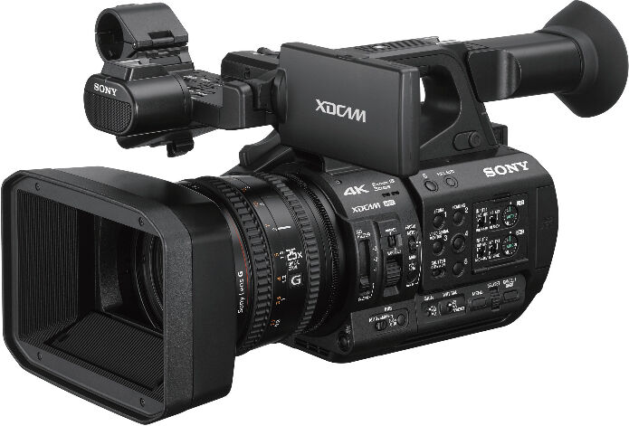 Sony Caméra PXW-Z190 Noire Sony Caméra PXW-Z190 Noire