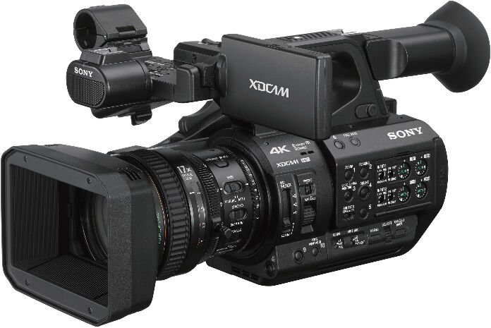 Sony Caméra PXW-Z280 Noire