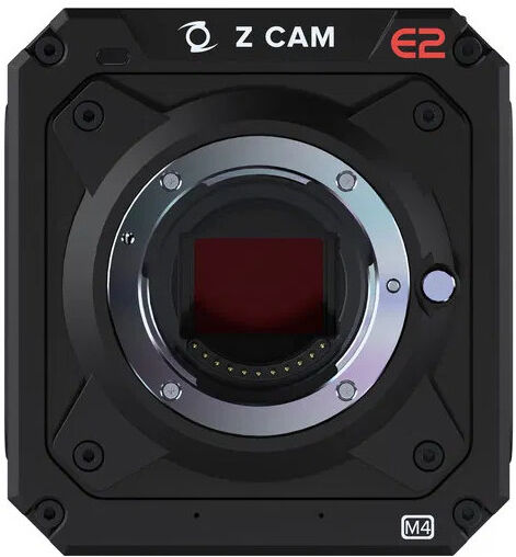 Z-CAM E2 M4 Caméra Professionnelle 4K Monture Micro 4/3