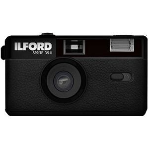 ILFORD Appareil Photo Argentique Sprite 35 II Noir