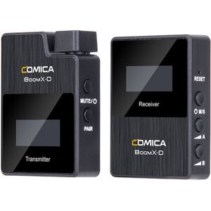 COMICA BoomX-D D1 Kit Microphone Wireless Camera/Smartphone