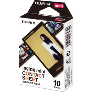 Fujifilm Instax Mini Contact (10 Poses)