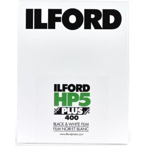 ILFORD HP5+ Plan Film 4x5 Inch 25 Films