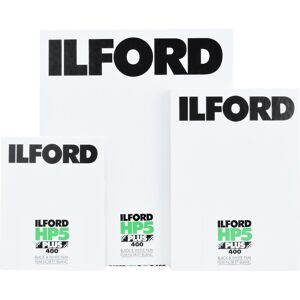 ILFORD HP5+ Plan Film 4x5 Inch (X100)