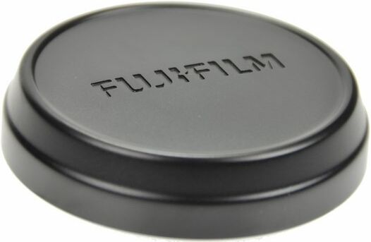 Fujifilm Bouchon d'Objectif FLCP-X100 Noir