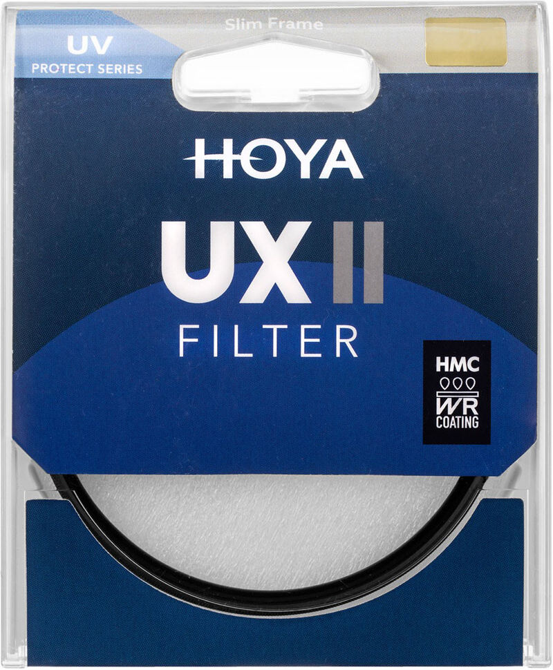 Hoya Filtre UV UX MKII 37mm