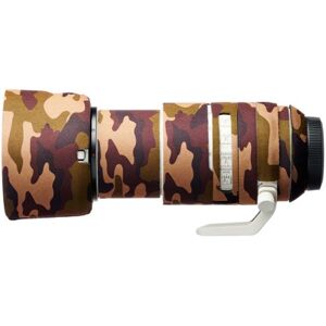 EASYCOVER Couvre Objectif Canon RF 70-200mm f/2.8 IS USM Marron