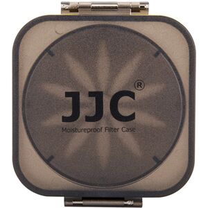 JJC Boitier de Protection pour Filtres (37mm au 55mm)