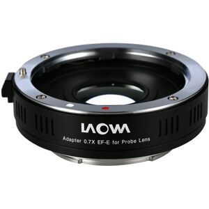 LAOWA Reducteur de Focale 0.7x pour Probe Lens EF-E