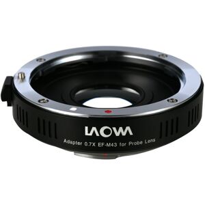 LAOWA Reducteur de Focale 0.7x pour Probe Lens EF-M43