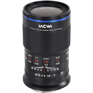 LAOWA 65mm f/2.8 2X Ultra-Macro Canon RF