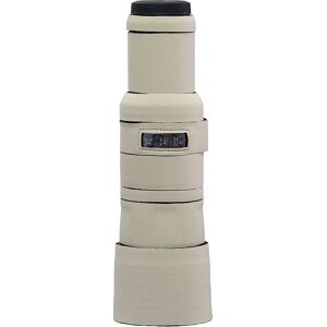 LENSCOAT Couvre Objectif Canon 600mm IS STM RF f/11 Blanc