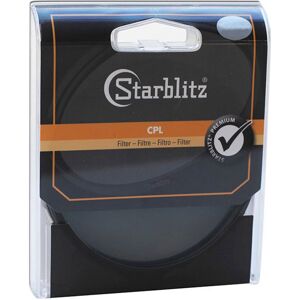 STARBLITZ Filtre Polarisant Circulaire 62mm
