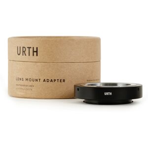 URTH Bague d'Adaptation M39 vers Fujifilm X