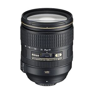 Nikon 24-120 mm f/4 AF-S VR G ED - Publicité