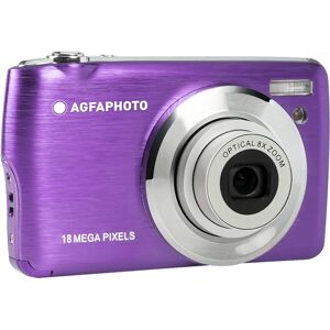 AGFA Appareil Photo Numerique DC-8200 Violet + 1 Carte SD 16GB