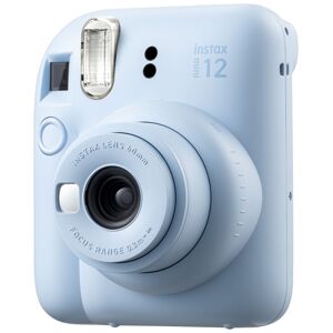 Fujifilm Appareil Photo Instantane Instax Mini 12 Bleu Pastel