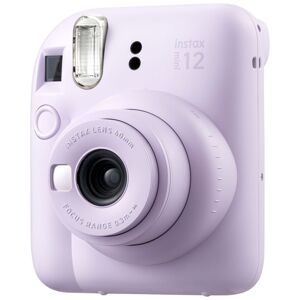 Fujifilm Appareil Photo Instantane Instax Mini 12 Violet Lilas