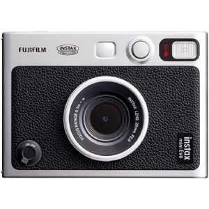 Fujifilm Appareil Photo Instantane Instax Mini Evo Noir