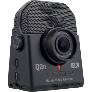 ZOOM Enregistreur Video Portable Q2n-4K