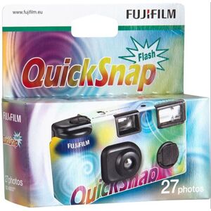 Fujifilm Appareil Photo Jetable Quicksnap Flash 27 Photos