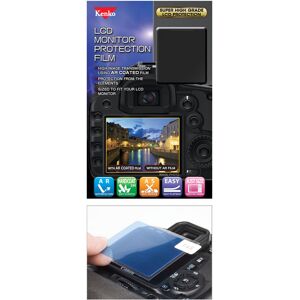 Kenko Protège Ecran LCD pour Canon EOS 90D/80D/70D