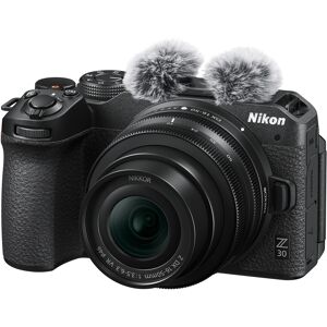 Nikon Hybride Z30 Vlogger Kit +16-50mm