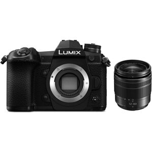 Panasonic Lumix DC-G9 + 12-60mm f/3.5-5.6 Noir