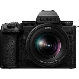 Panasonic Lumix DC-S5 Mark II X + Lumix S 20-60mm f/3.5-5.6