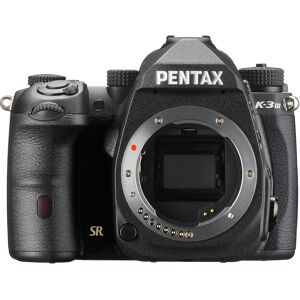 Pentax K-3 Mark III Boitier Nu Noir