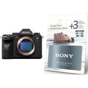 Sony Alpha 1 Boitier Nu + SONY Extension de Garantie 2+ 3 ans